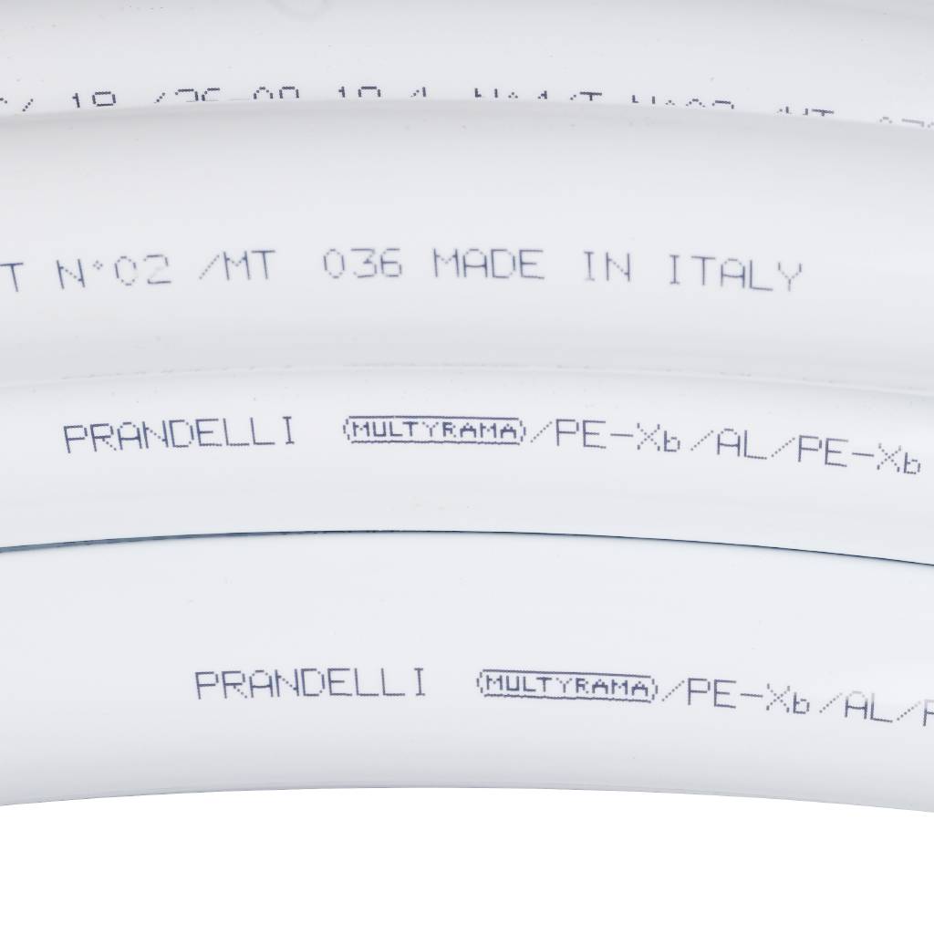 Труба металлопластиковая Prandelli Multyrama 32х3,0, 106.31.13.2