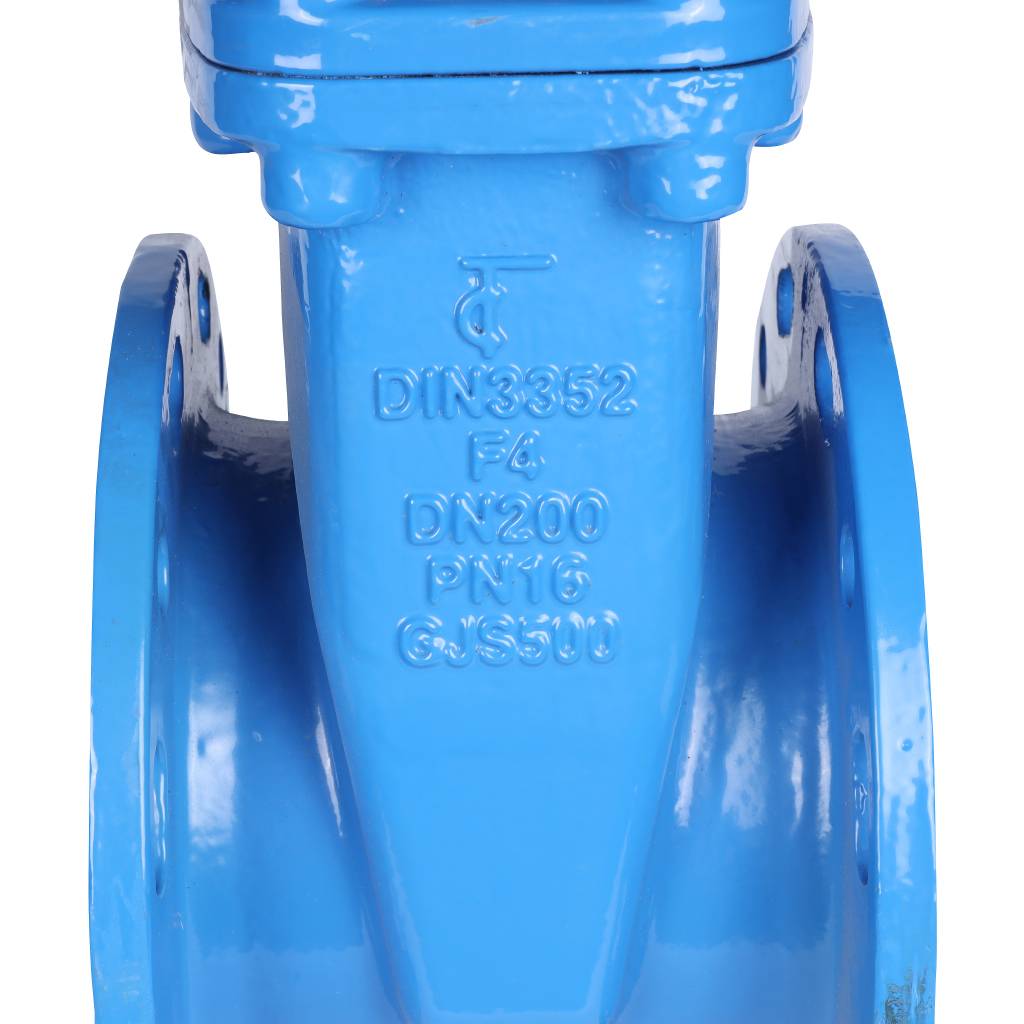 Задвижка Tecofi аналог МЗВ VOC4241C Ду200 Ру16, VOC4241C-00EP0200