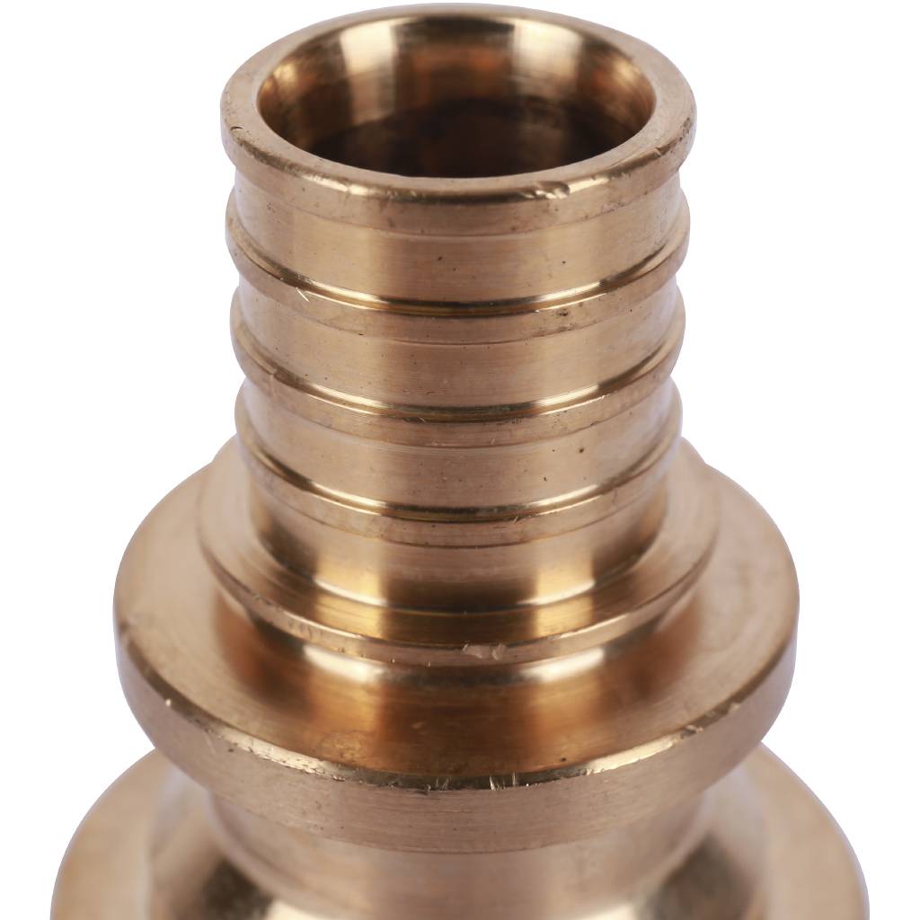 Муфта соединительная РЕХАУ RAUTITAN OTHER PLATINUM переходная 25-20 RX для труб из сшитого полиэтилена аксиальный