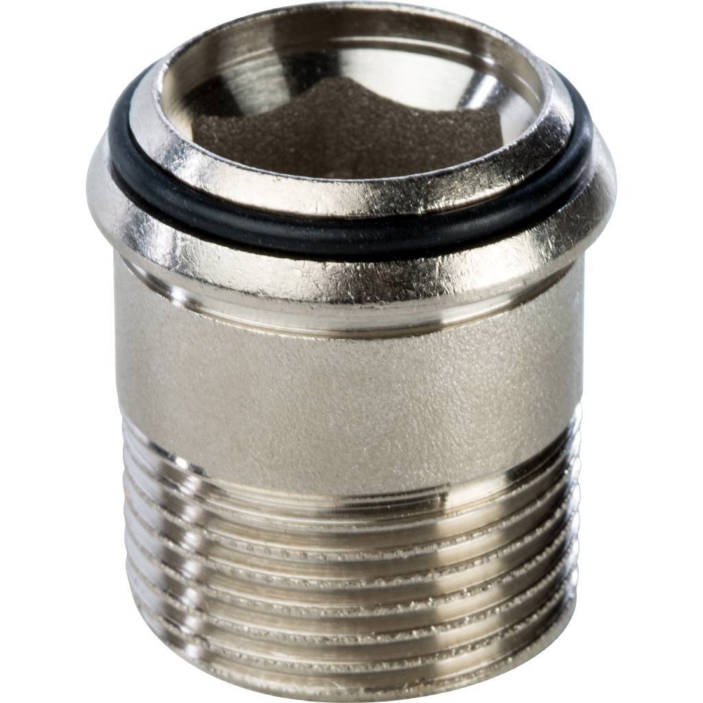 Клапан нижний STOUT SVL угловой 3/4, SVL 0004 000020