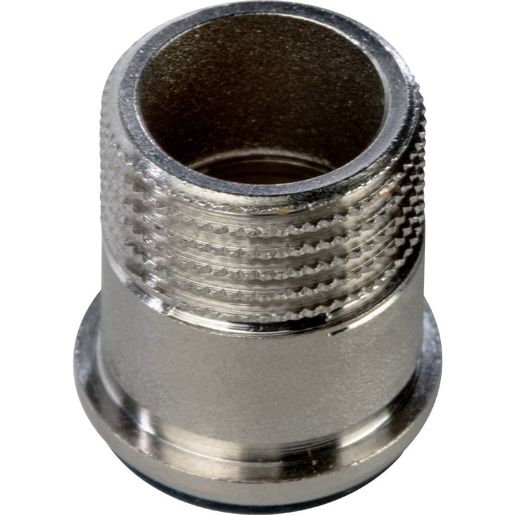 Клапан нижний STOUT SVL прямой 1/2, SVL 0001 000015