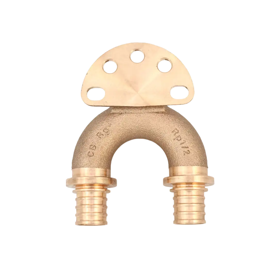 Проточный настенный угольник РЕХАУ 20/20-Rp 1/2 длинный RX+