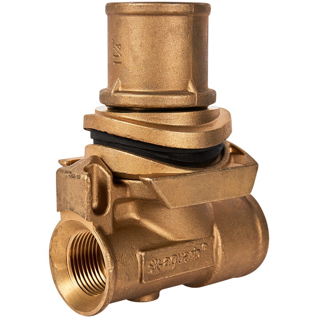 Адаптер для скважинного насоса Aquario 1 1/4