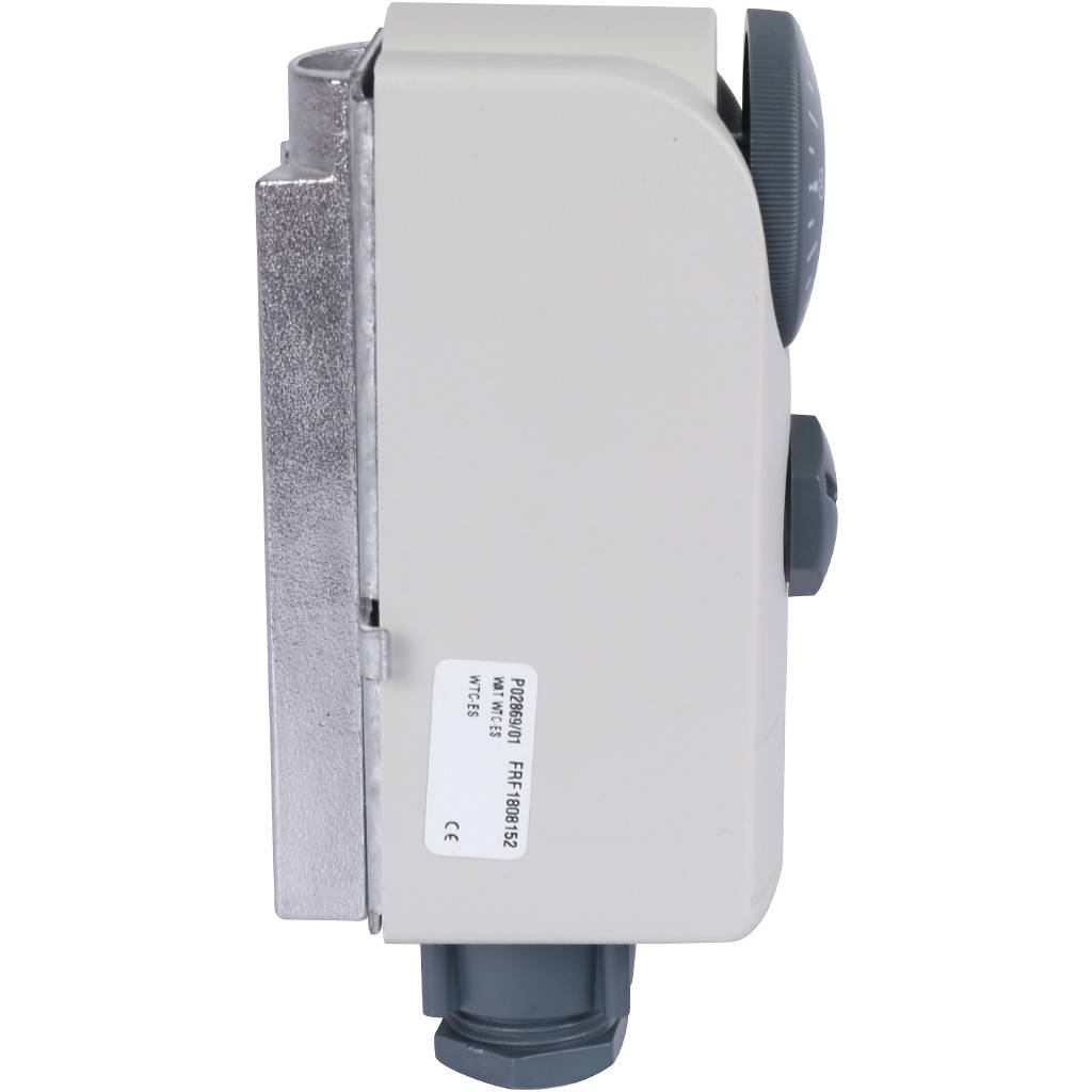 Термостат накладной Watts N-TCN-RE 220 B до 2, 10013409