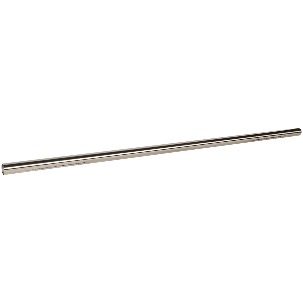 Труба в штангах ROMMER из нержавеющей стали AISI 304, 54х1.5, 2 метра, RSS-1001-200054