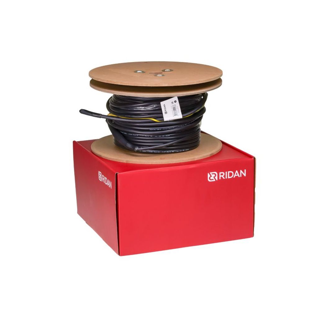 Нагревательный кабель Ридан Snow-30 2930 Вт 230 В 95 м, 21RT0643R