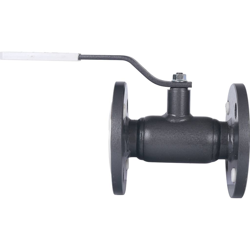 Кран шаровой ALSO КШФ Ду40 Ру 4,0 МПа из Ст.20, КШ.Ф.040.40-01