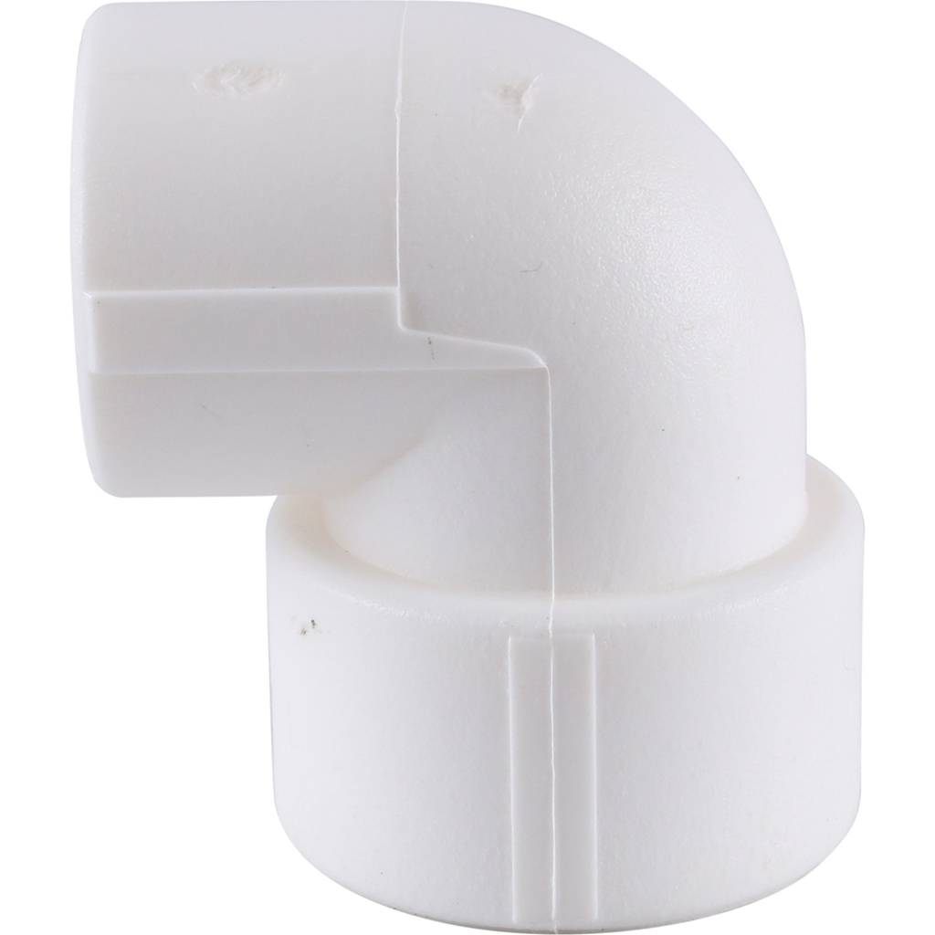 Угольник Kalde переходной 90 для полипропиленовых труб (25х20)