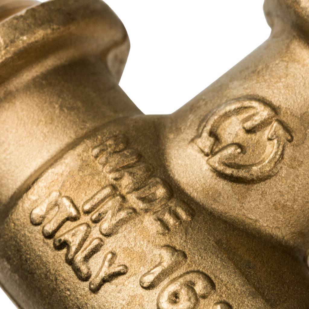 Тройник переходной STOUT 20x16x16 для труб из сшитого полиэтилена аксиальный, SFA-0014-201616