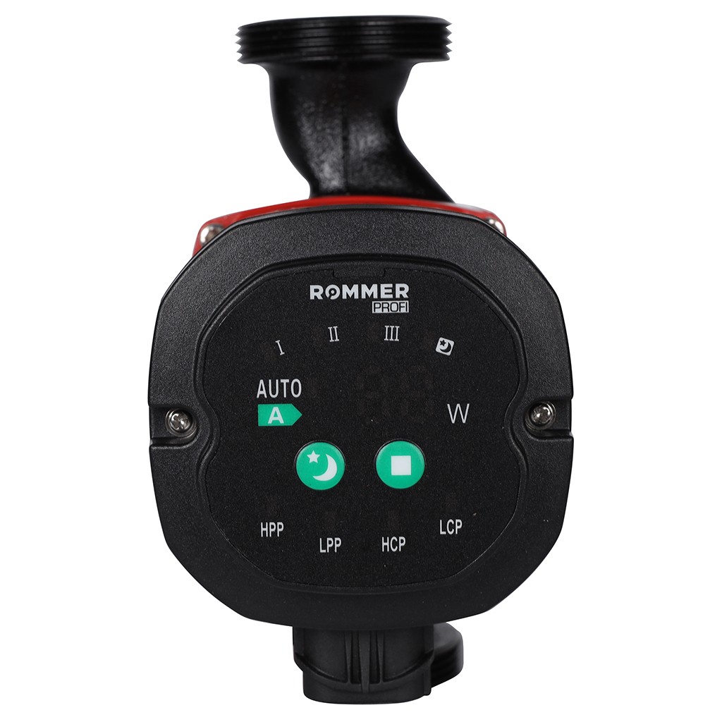 Циркуляционный насос ROMMER ERTI 32/40-180, RCP-0003-3240180