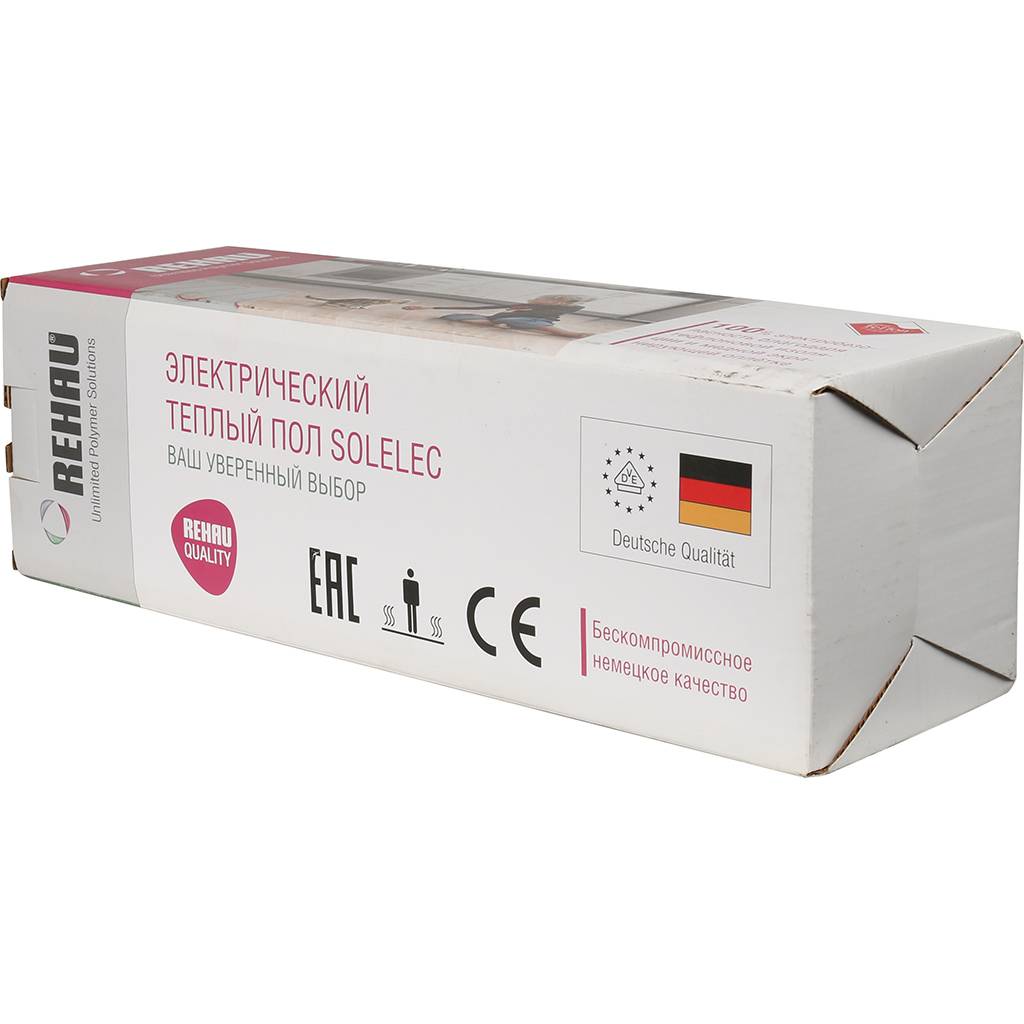 Полимер в плиточный клей РЕХАУ 0,5х4 м, 12260581100