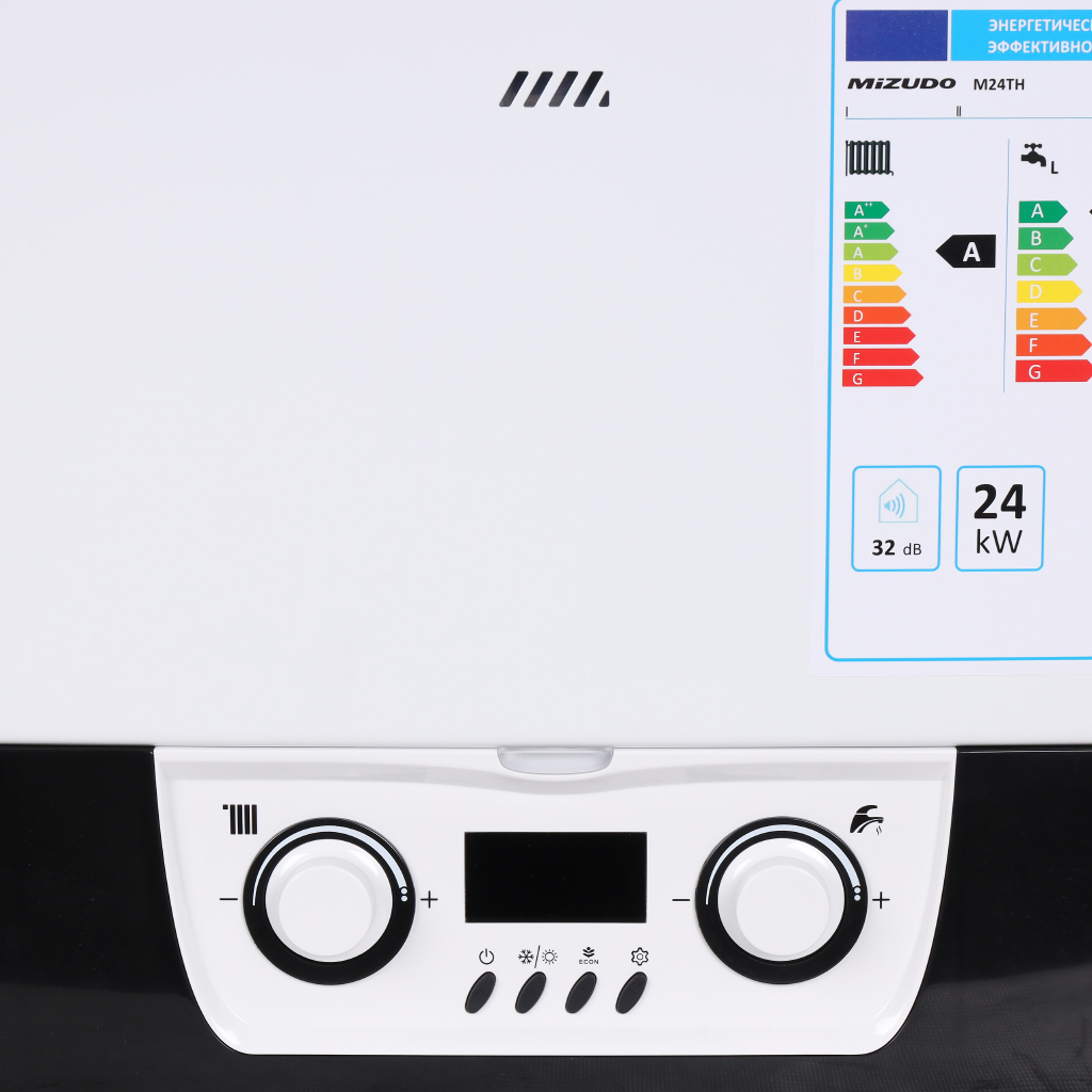 Газовый котел MIZUDO MAESTRO ONE M24ТH (24 кВт, одноконтурный) OPT, CB.002.0603.001