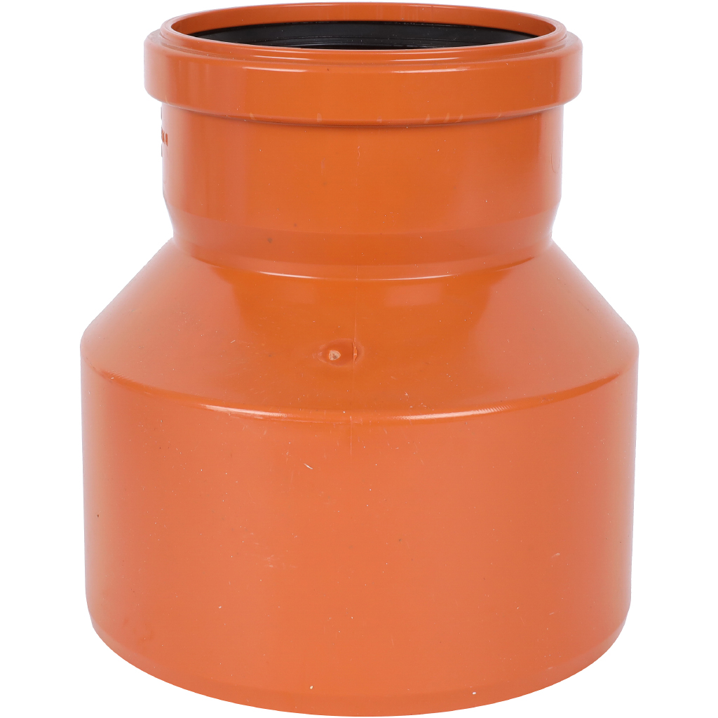 Переход Sinikon НПВХ D160x110 для наружной канализации, 21280.R.B
