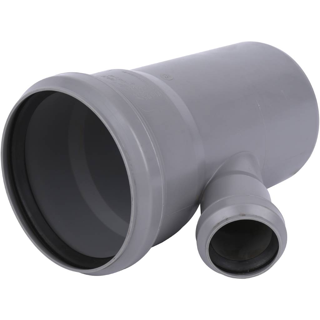 Тройник Sinikon ПП D110/040*45° Valsir, 510025