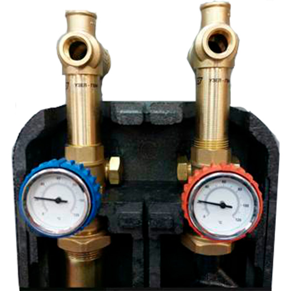 Многофункциональный узел Askon для быстрого монтажа ГБМ, МУ-25М