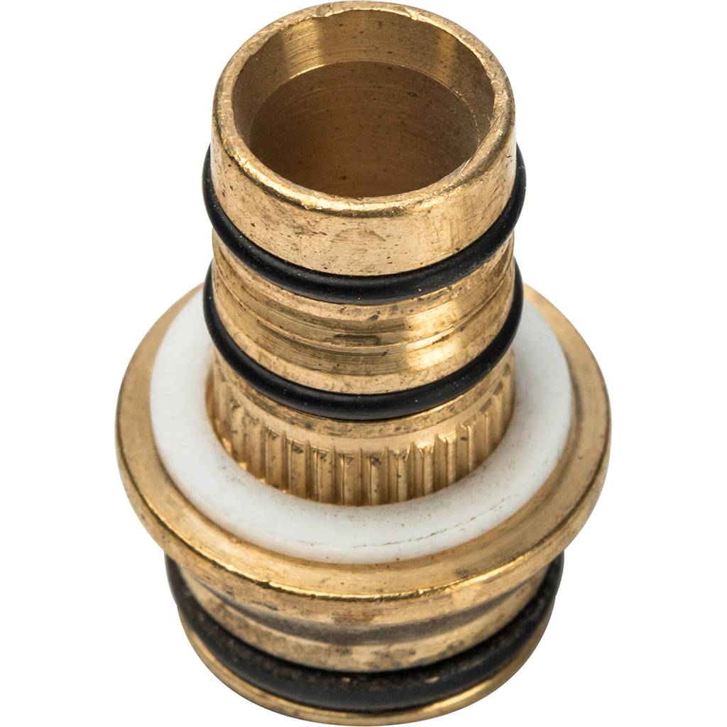 Переходник Prandelli Multyrama (20.2х16.2) для металлопластиковых труб винтовой, 103.11.04.1