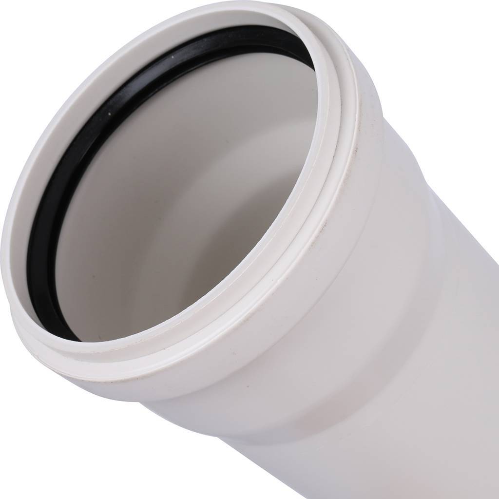 Труба Sinikon КОМФОРТ ПЛЮС D110 (Длина: 1500 мм), 500091.K