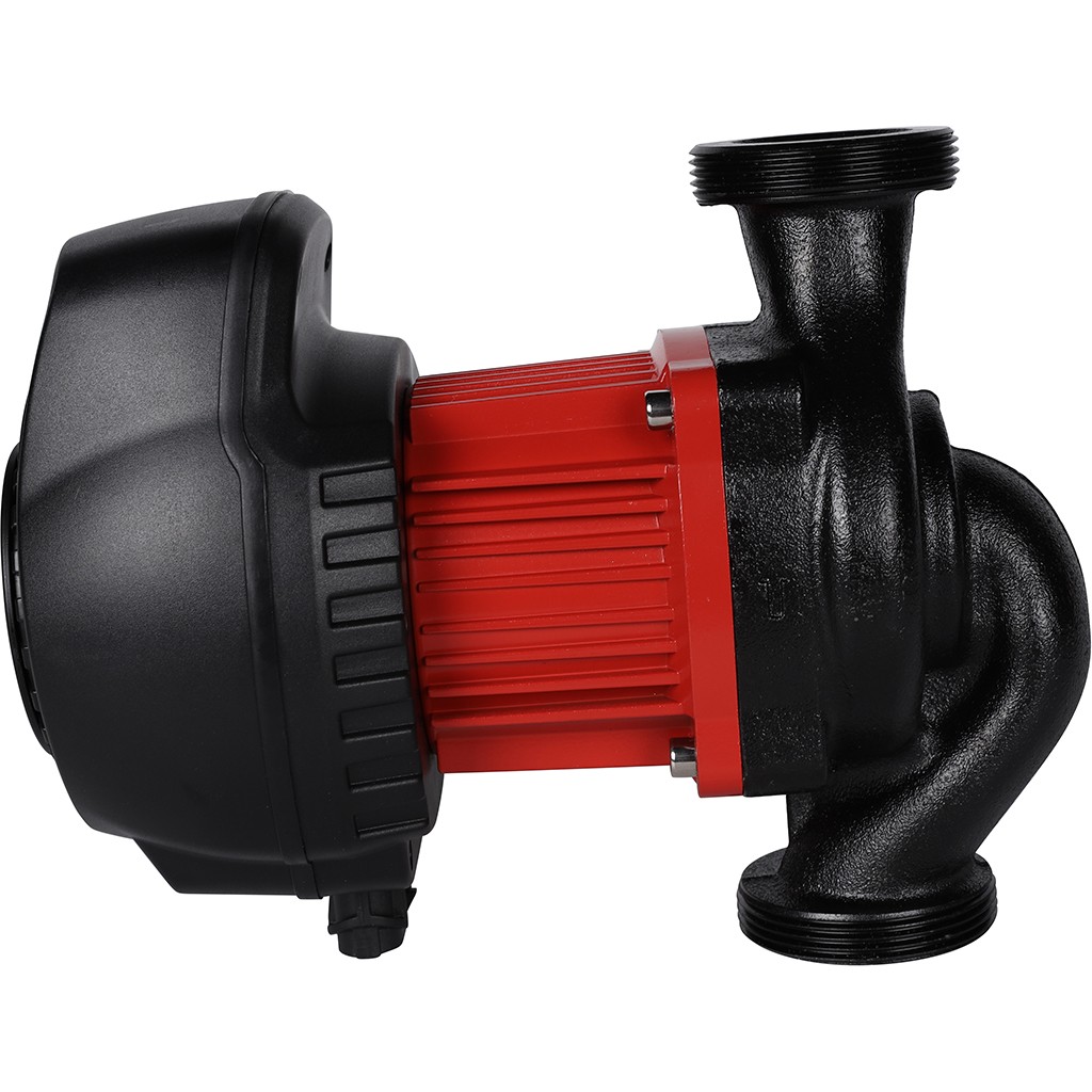 *RCP-0003-3280180 ROMMER Циркуляционный насос ER 32/80-180 с гайками, RCP-0003-3280180