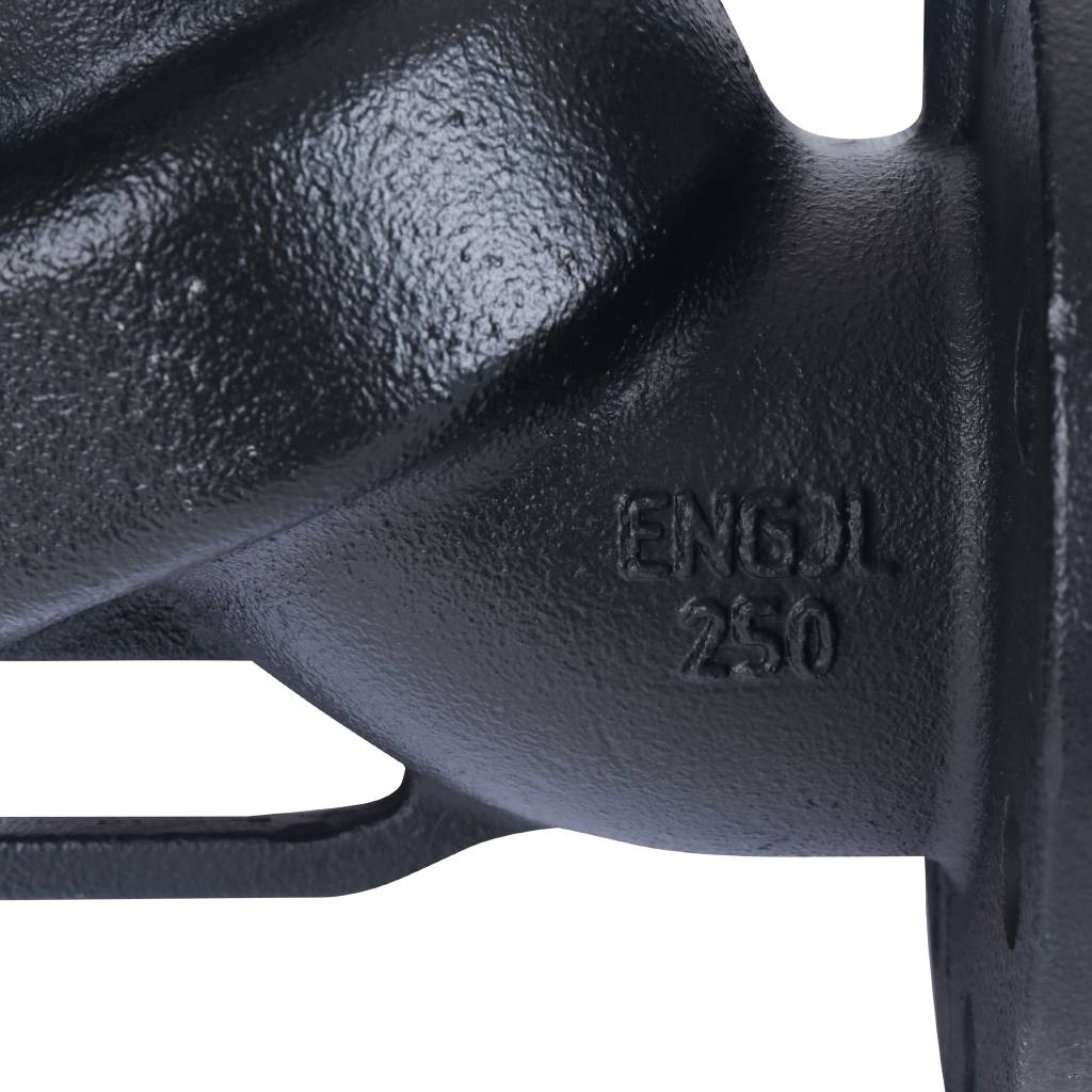 Клапан балансировочный ручной Cimberio CIM 3739В Ду80 чугун  Kvs=103,68 PN16 FF с изм. Ниппелями