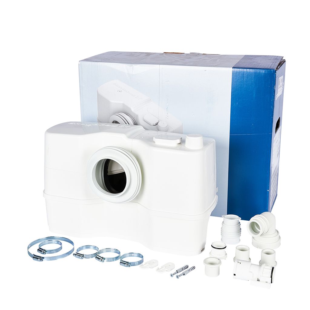 Установка канализационная GRUNDFOS Sololift2 WC-1, 97775314