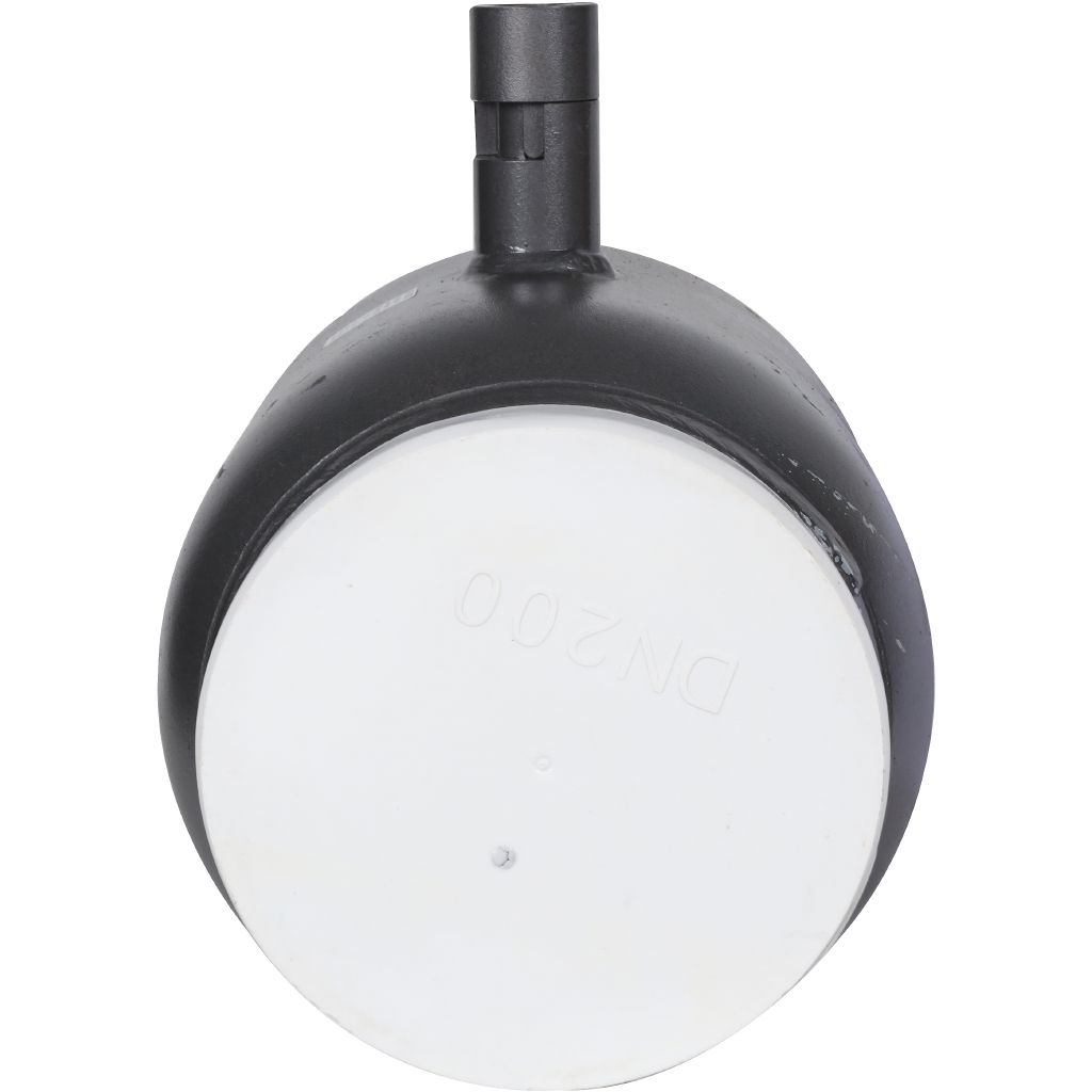 Кран шаровой ALSO КШП Ду200 Ру 2,5 МПа из Ст.20, КШ.П.200.25-01