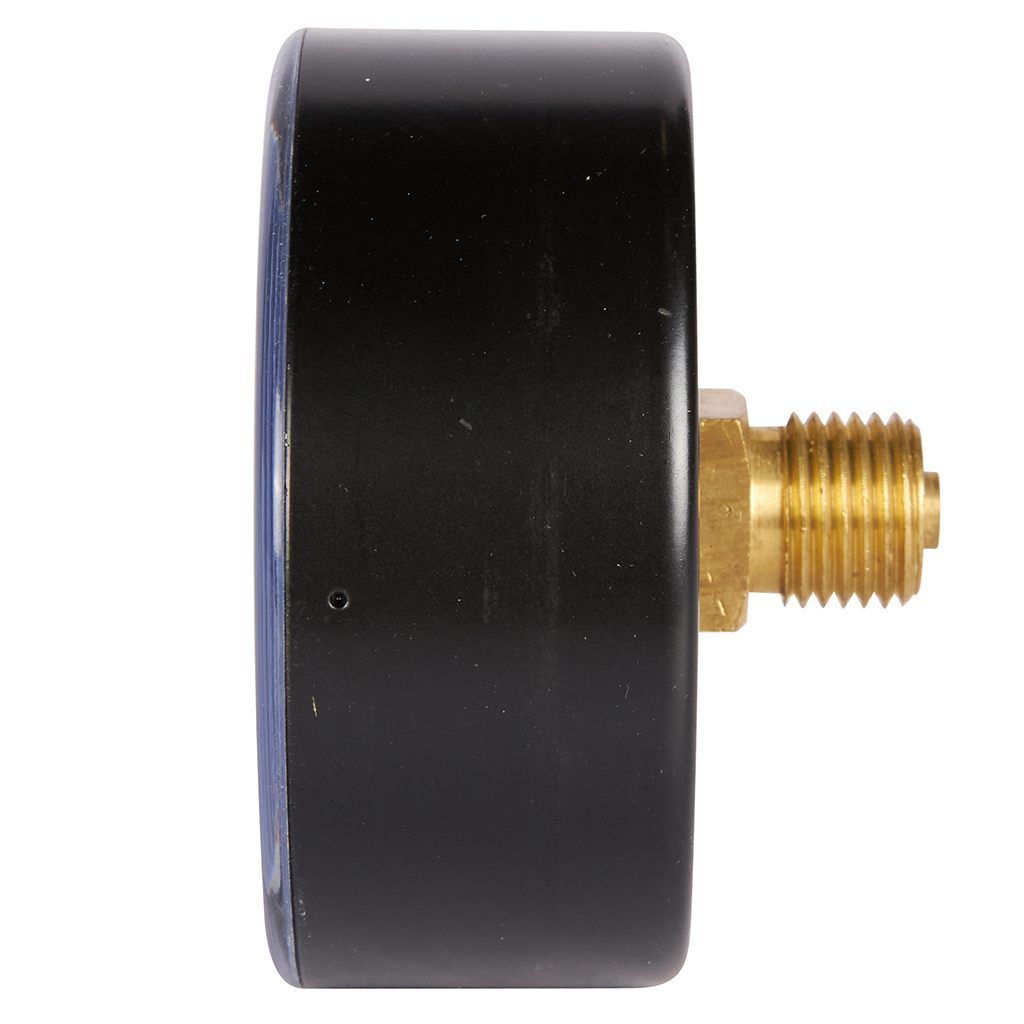 Манометр аксиальный ROMMER 63 мм 1/4