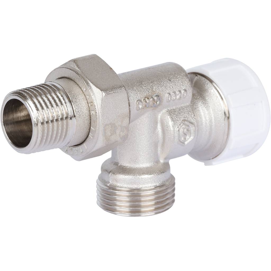 Клапан термостатический осевой STOUT 1/2 х 3/4 ЕК, SVT-0005-100015