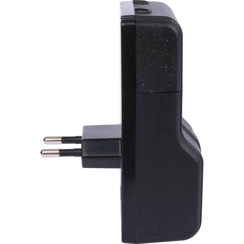 Беспроводной комнатный двухпозиционный регулятор STOUT ST-294v2, белый, STE-0101-029421