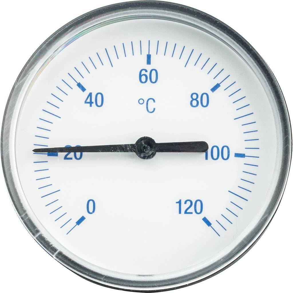 Термометр MEIBES (синий)