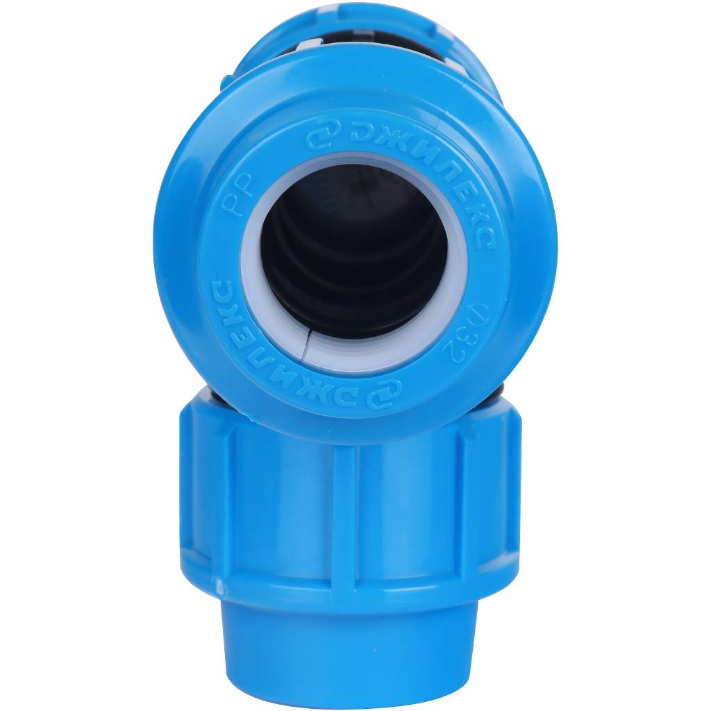 Тройник Джилекс 32 х 32 х 32, 9335