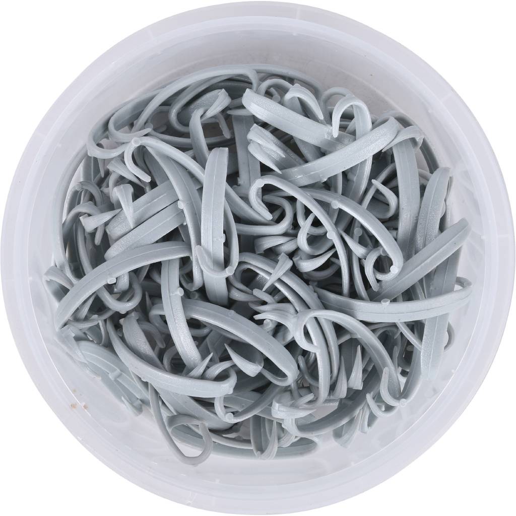 Зажимы Энергофлекс (в банке 100 шт.) (цена за банку) (в упаковке 30 банок), EFXCLIPS100