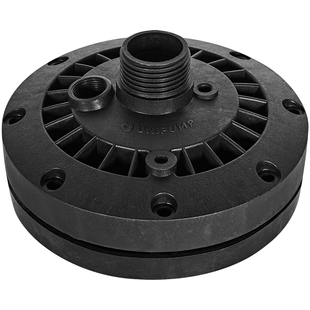 Оголовок скважинный UNIPUMP АОС-114-32 (БЭЗ) для обсадных труб d-107-114 мм