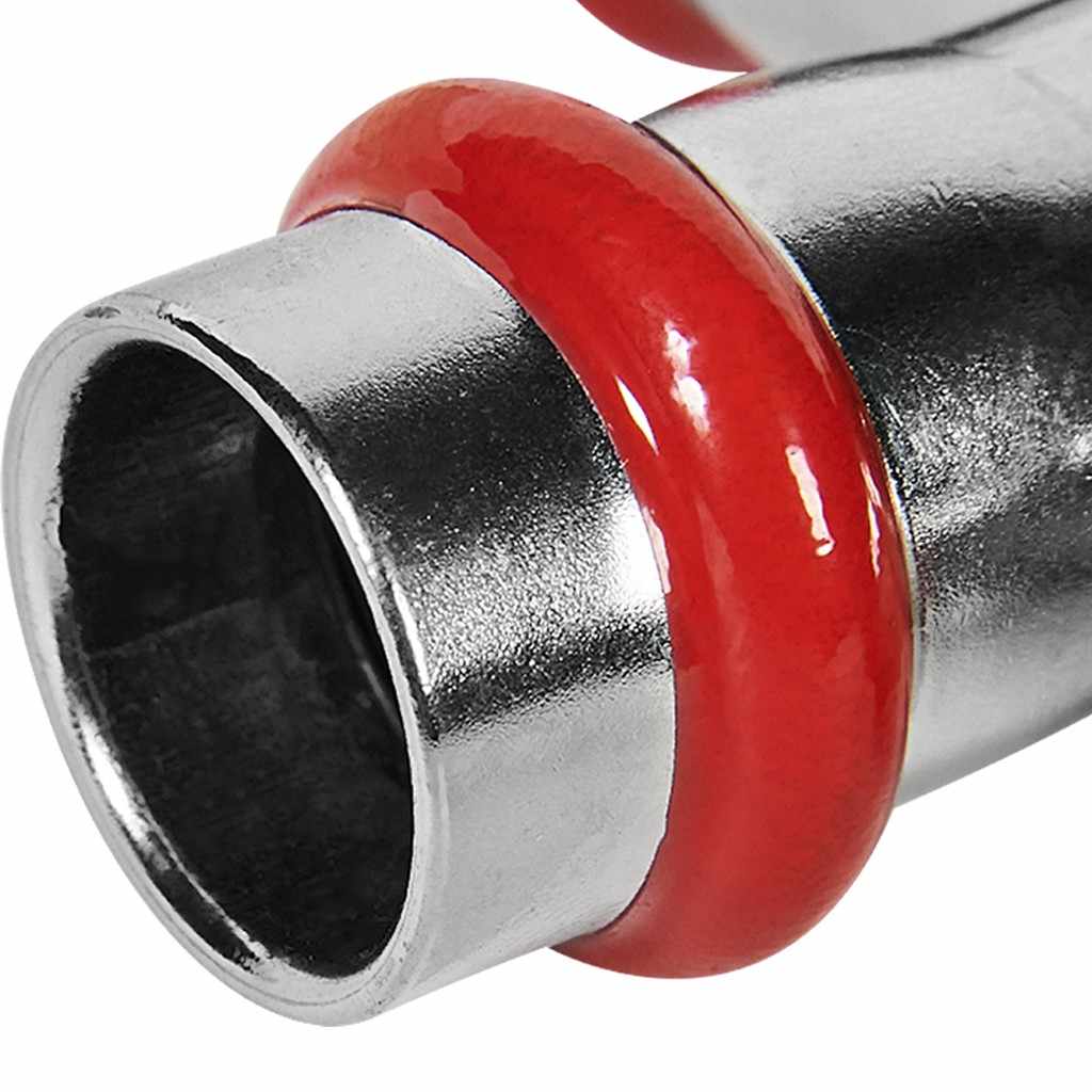 Тройник ROMMER переходной ВПр, 18х15х18, из нержавеющей стали прессовой, RSS-1014-181518