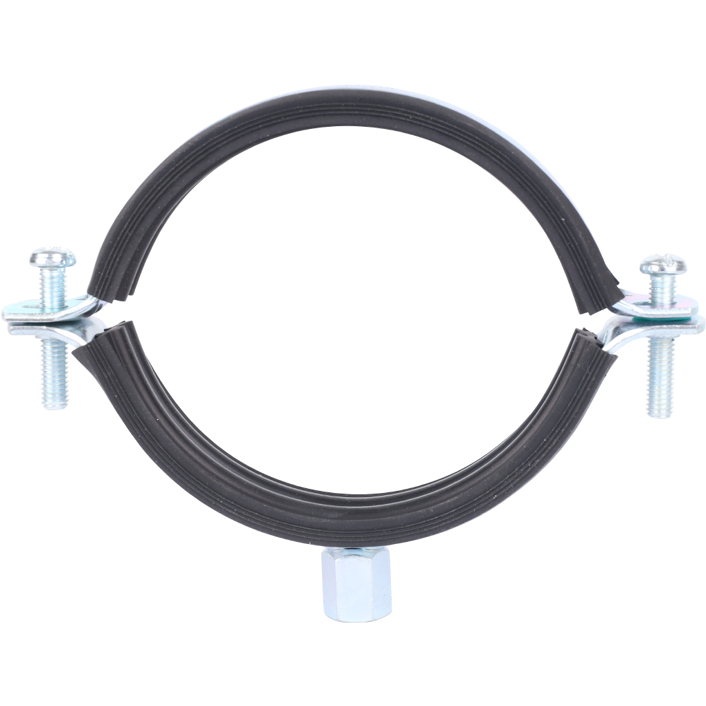 Хомут оцинкованный Walraven 2S с epdm M8/10 88-95 мм, 33435095