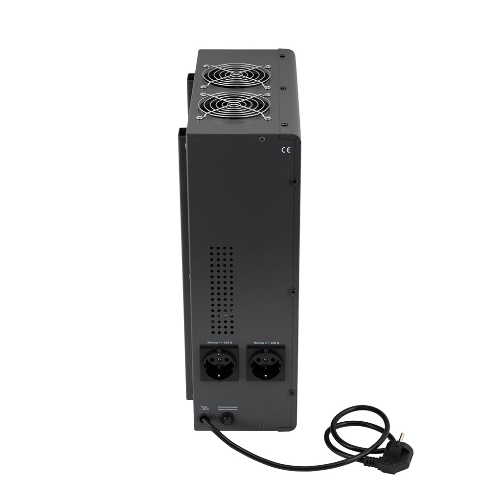 Источник питания Teplocom SKAT-UPS 2500T Line-Interactive 220В, 2500ВА, работает от 1 внешней АКБ, 4548