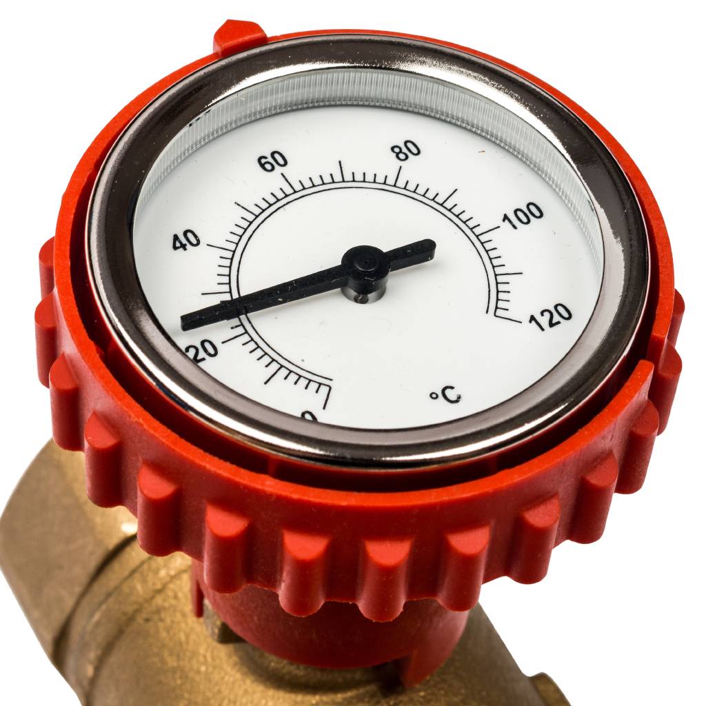 Насосная группа STOUT SDG-0007 со смесителем 1 1/4 без насоса DN 32, SDG-0007-003201