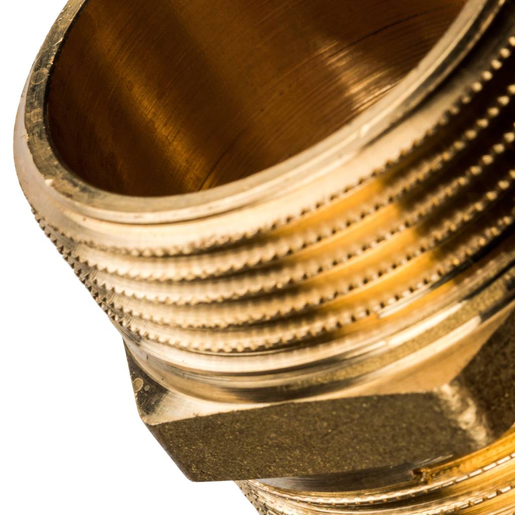 Ниппель НН STOUT 1 1/4, SFT-0003-114114