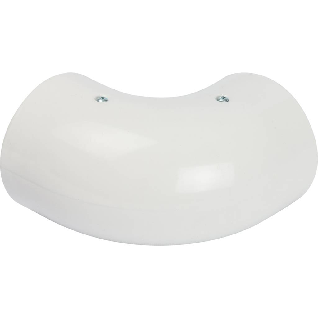 Адаптер для котла угловой STOUT DN60/100 90° коаксиальный (совместимый с Vaillant, Protherm NEW)(с логотипом)