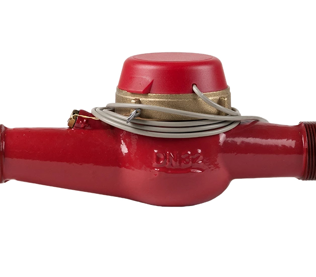 Счетчик воды Декаст ВСКМ 90-32 ДГ2 (1 л/имп)