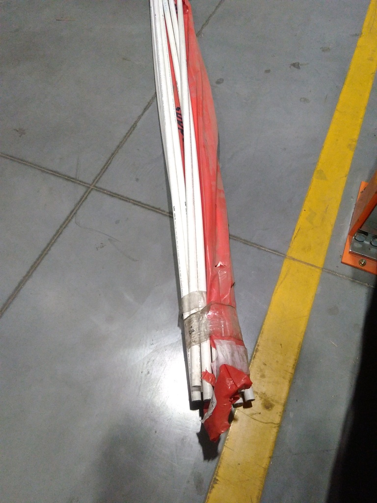 Уцененный товар (нетоварный вид): Kalde Труба полипропиленовая d=25 (PN 25) (Длина: 4 м), 3202-tmf-250000