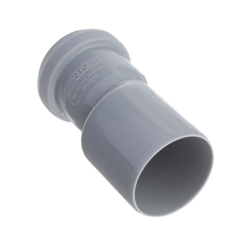 Редукция эксцентрическая ВК ПП 50/40, серый,РТП