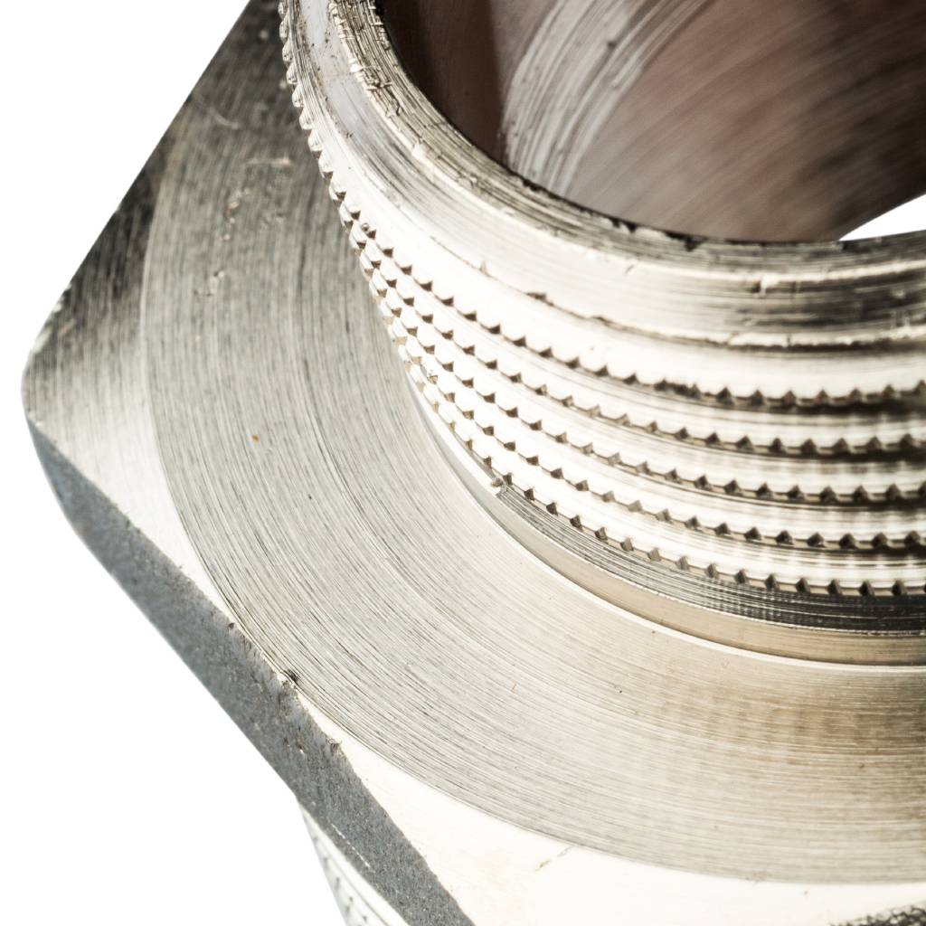 Ниппель НН STOUT переходной никелированный 2X1 1/4, SFT-0004-002114