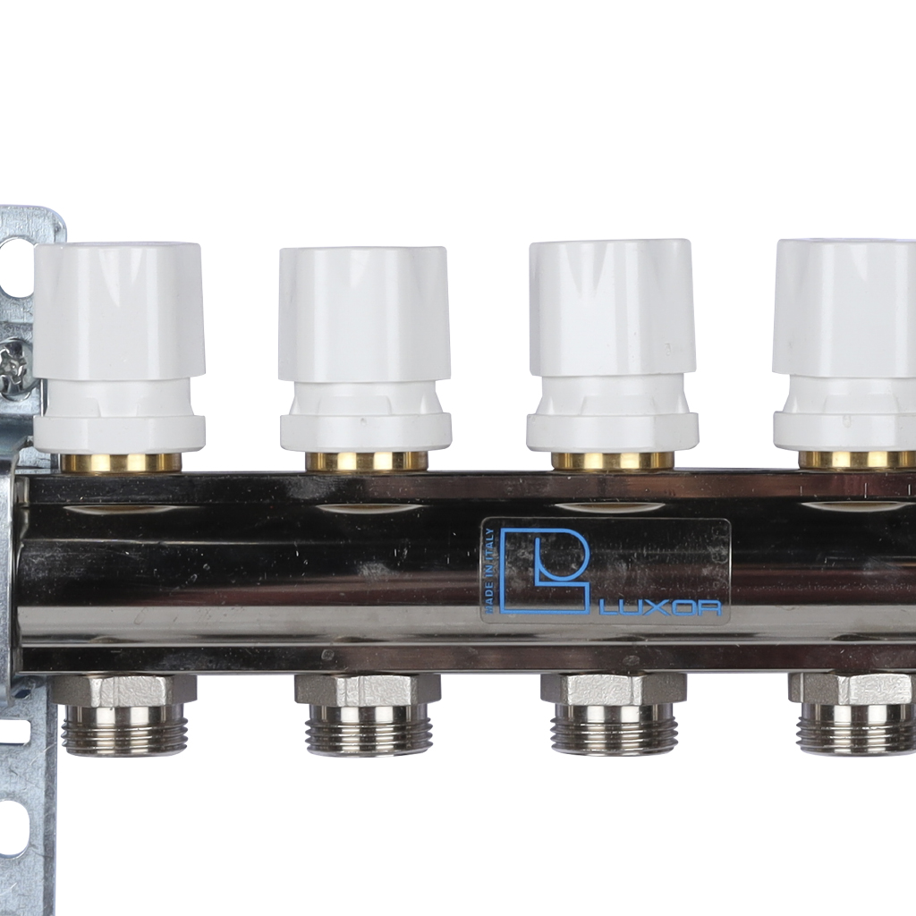 Коллекторная группа LUXOR CD 468M/9 1х3/4 EK, 15552709MN