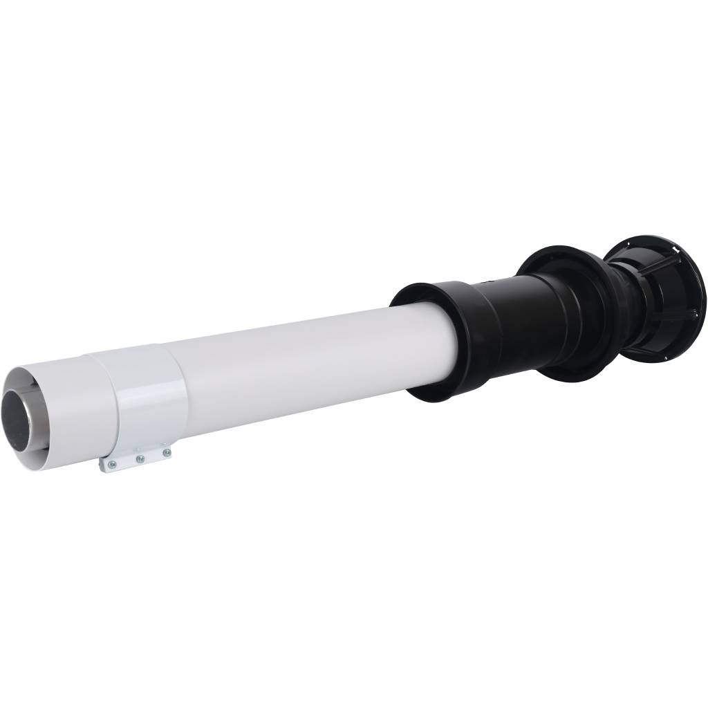 Вертикальный наконечник Baxi для коаксиальной трубы, KHG71403641-