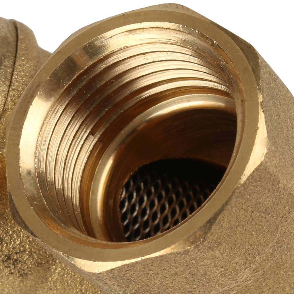 Фильтр сетчатый косой Itap 192 1/2 500 мкр., 26129