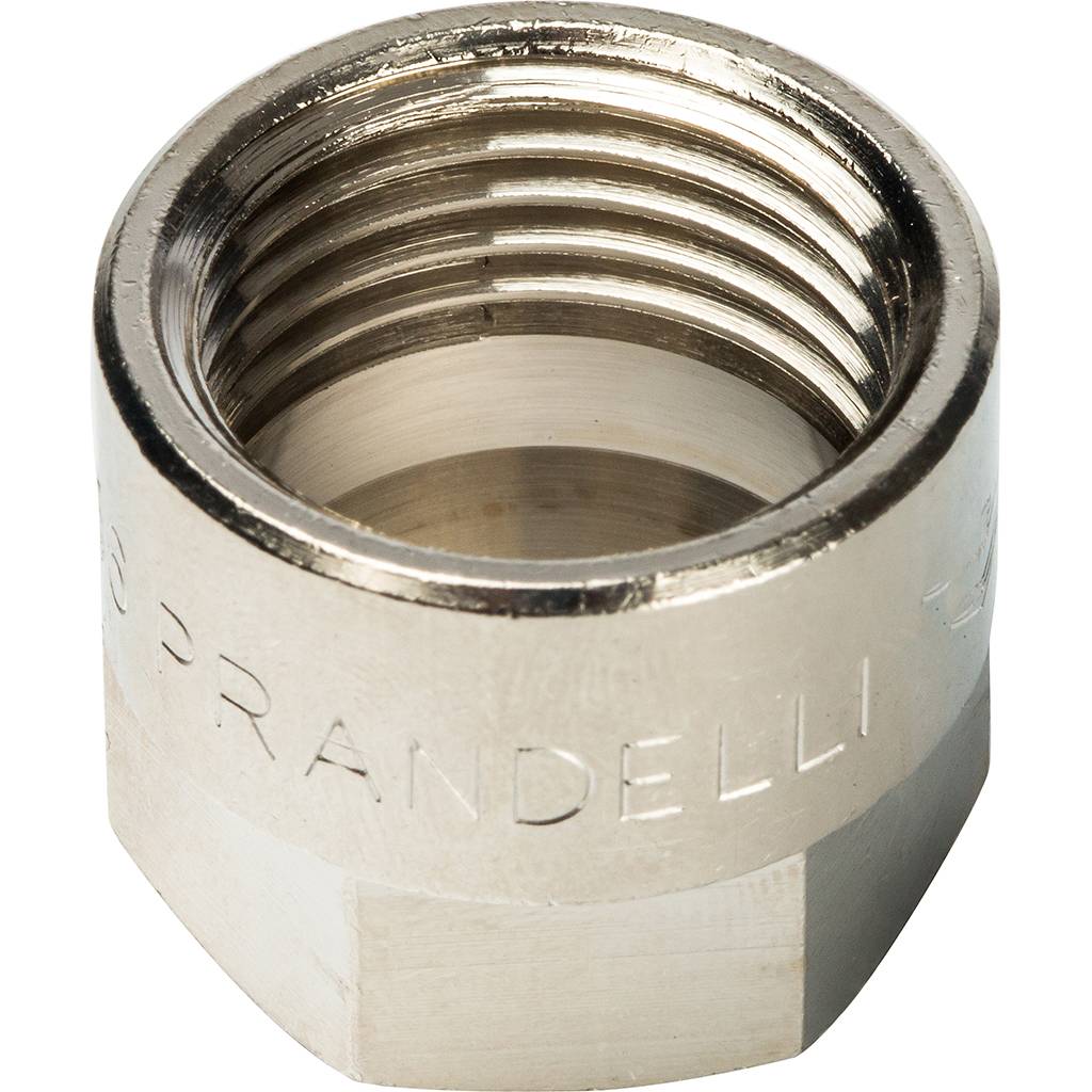 Угольник 90 Prandelli Multyrama (16х2,0) для металлопластиковых труб винтовой, 103.06.11.6