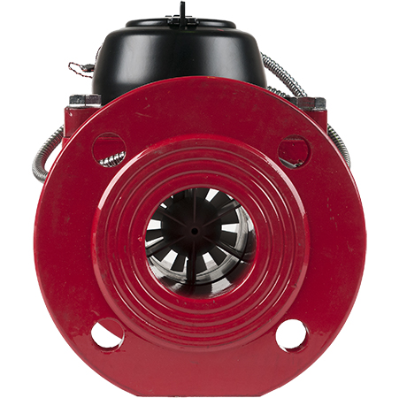 Счетчик воды Декаст СТВУ-65 ДГ1