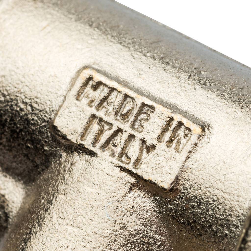 Кран регулирующий линейный для стальных труб LUXOR tekna RD 01 3/4, 10222700