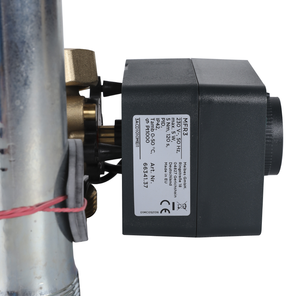 Насосная группа Meibes MeiFlow TOP S MC-CV DN25 с электронным термостатом без насоса, M45990EA