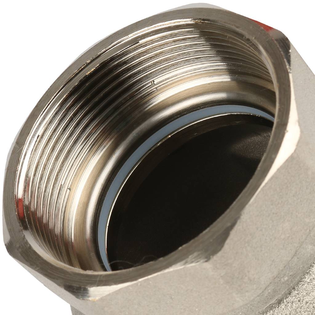 Кран шаровой муфта/резьба Itap VIENNA 117 2 стандартный проход (рычаг), 39371